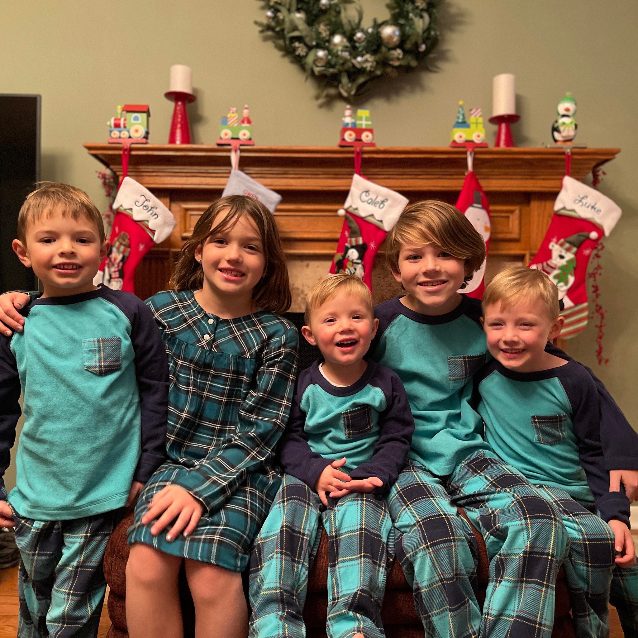 Grandchildren